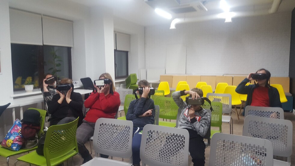 VR-экскурсия в тепле: про чай, хлеб, сено и аспирин (c очками виртуальной реальности) - фото №3 на Nethouse.Академия