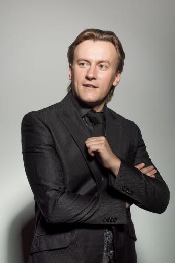 Event speaker