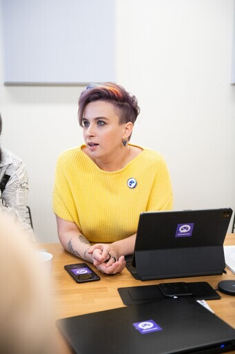 Event speaker