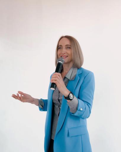 Event speaker
