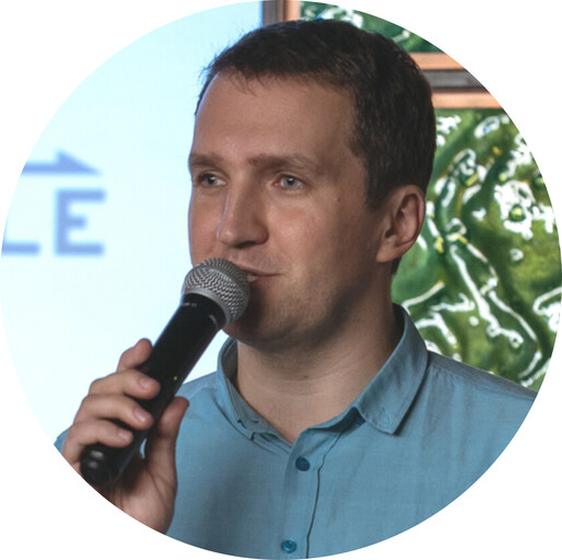 Event speaker