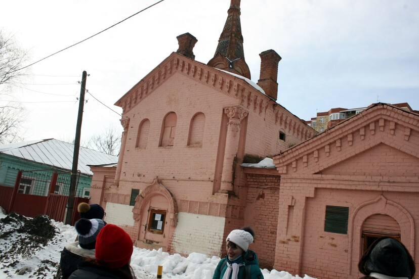 Адмиралтейская слобода. Праздник ледохода - фото №8 Адмиралтейская слобода. Праздник ледохода - фото №8 на Nethouse.Академия