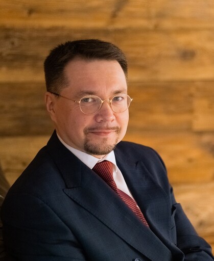 Event speaker