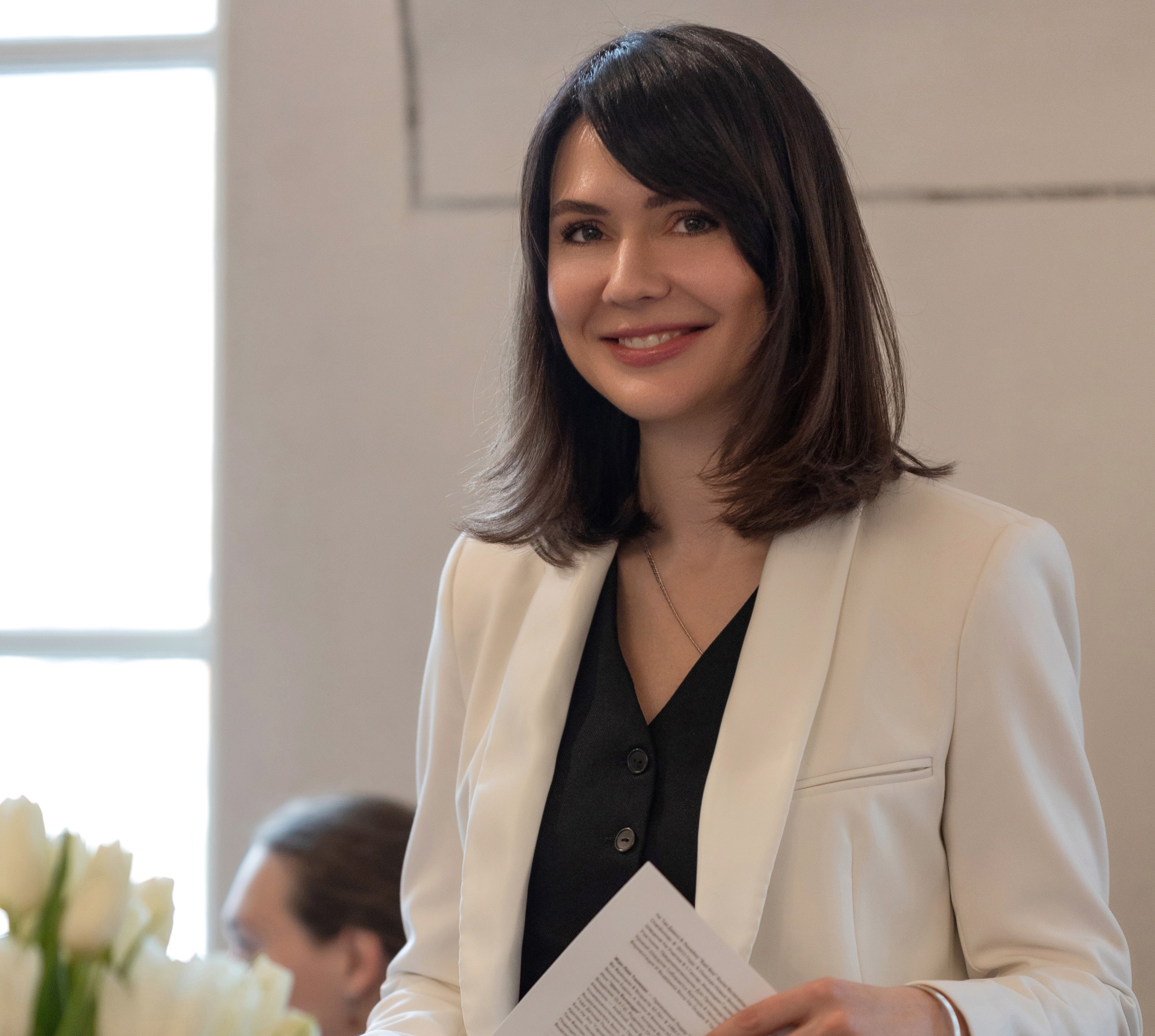 Event speaker