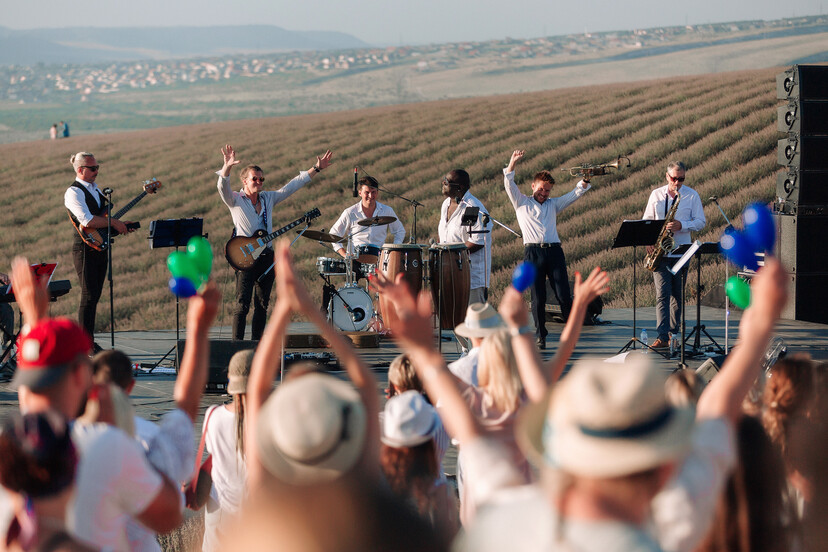 ОПЕРА и БАЛЕТ в лавандовых полях - фото №4 ОПЕРА и БАЛЕТ в лавандовых полях - фото №4 на Nethouse.Академия
