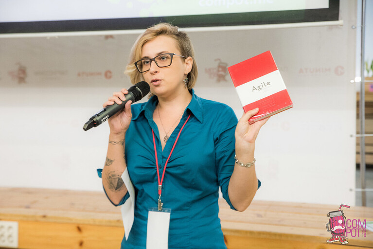 Event speaker