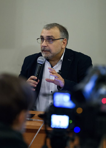 Event speaker