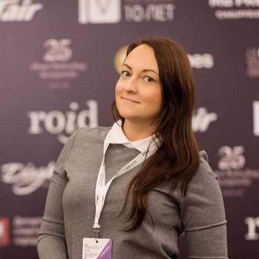 Event speaker