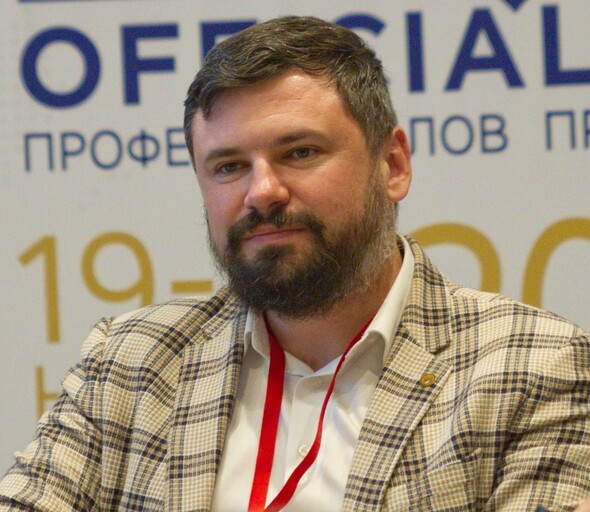 Event speaker