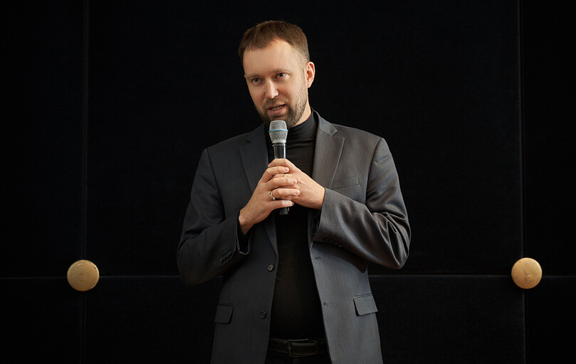 Event speaker