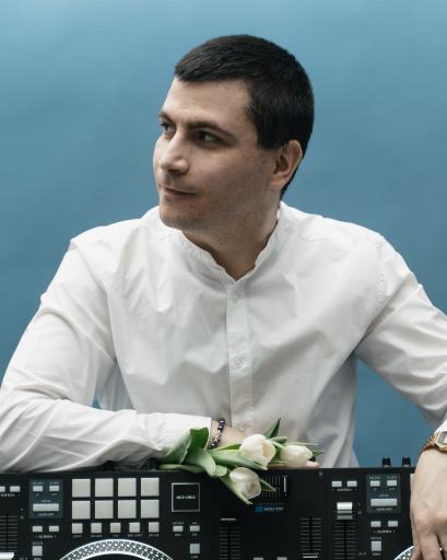 Event speaker