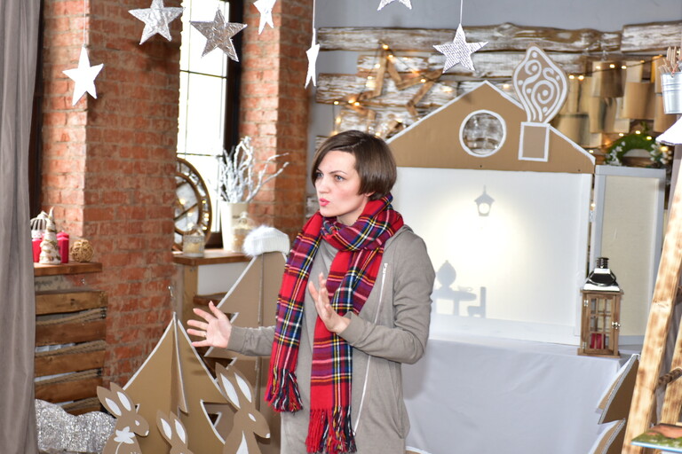 Event speaker