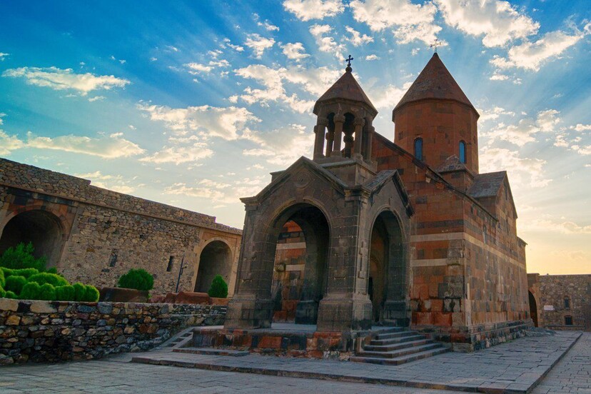 Авторский тур в Армению "Первое свидание" - фото №2 на Nethouse.Академия
