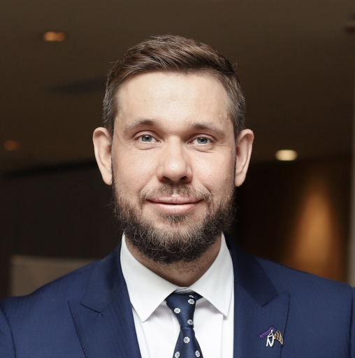 Event speaker
