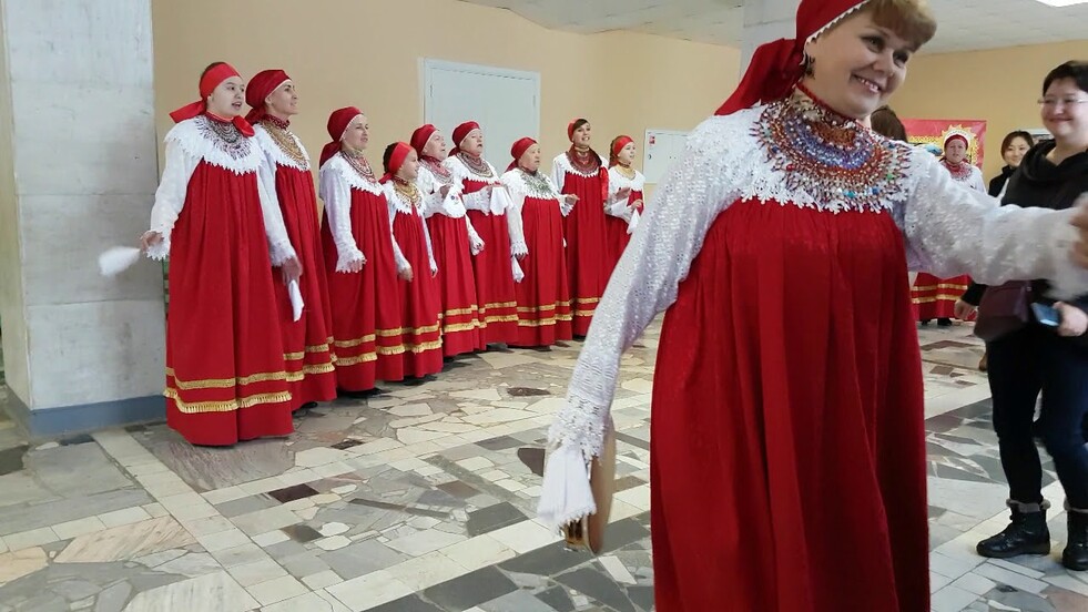 Три села. Три культуры. Три реки. Этнические традиции Лаишевского района. - фото №8 Три села. Три культуры. Три реки. Этнические традиции Лаишевского района. - фото №8 на Nethouse.Академия