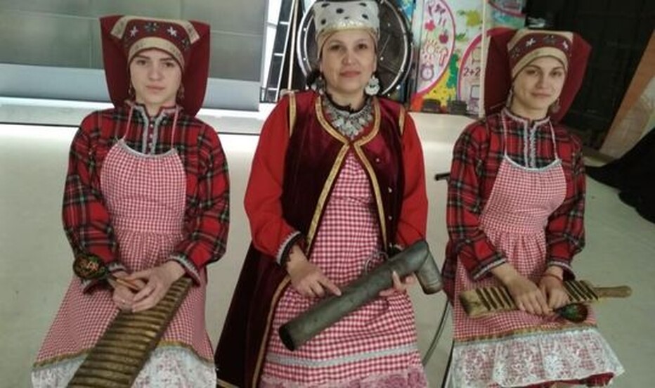 Три села. Три культуры. Три реки. Этнические традиции Лаишевского района. - фото №2 Три села. Три культуры. Три реки. Этнические традиции Лаишевского района. - фото №2 на Nethouse.Академия