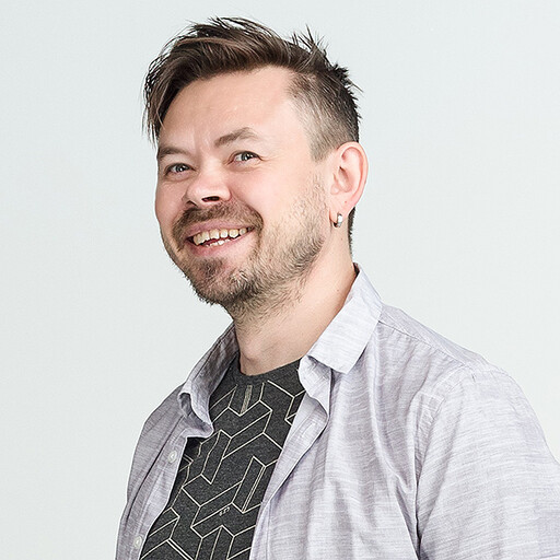 Event speaker