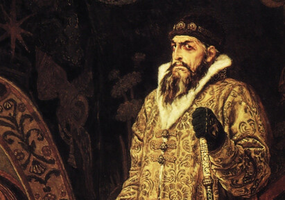 Эпоха Ивана Грозного: царский пир
