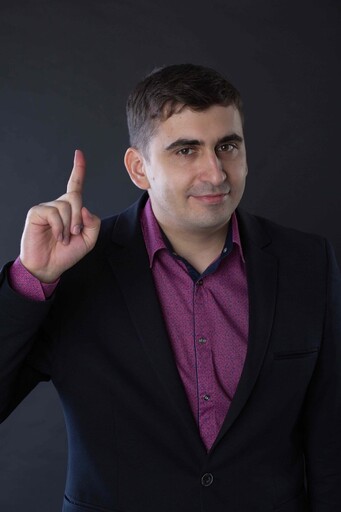 Event speaker
