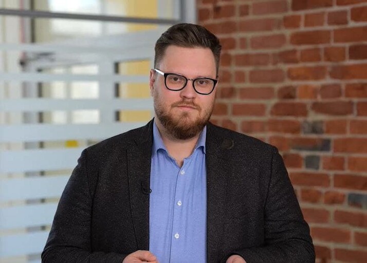 Event speaker