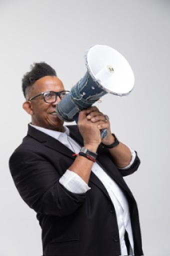 Event speaker