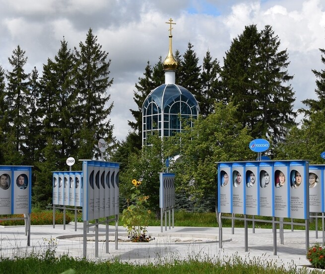 Нью-Васюки и немного космоса (Козьмодемьянск и Шоршелы) - фото №5 на Nethouse.Академия