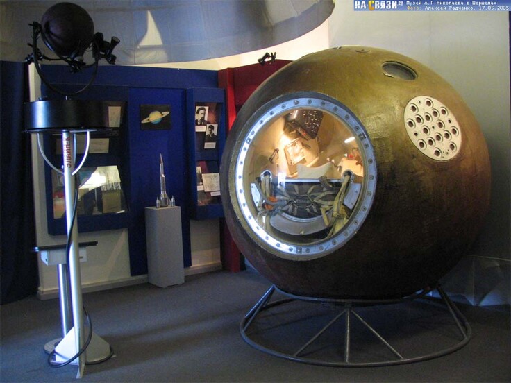 Нью-Васюки и немного космоса (Козьмодемьянск и Шоршелы) - фото №4 на Nethouse.Академия