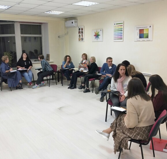 Эмоциональный Интеллект для жизни и бизнеса. Базовая ступень - фото №7 на Nethouse.Академия