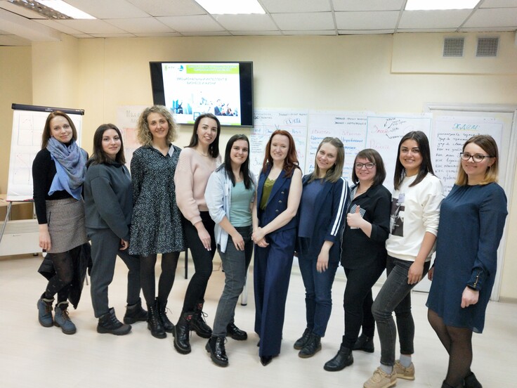 Эмоциональный Интеллект для жизни и бизнеса. Базовая ступень - фото №6 на Nethouse.Академия