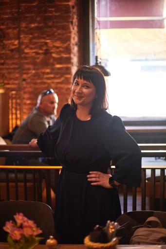 Event speaker