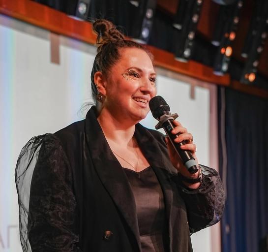Event speaker