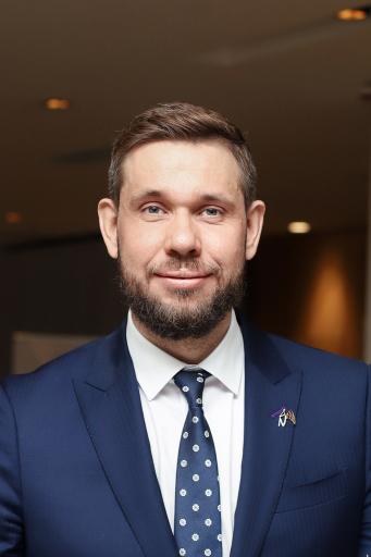 Event speaker