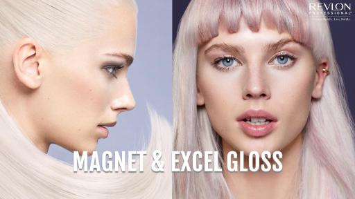 Тест-драйв системы Magnet Blondes и Color Gloss