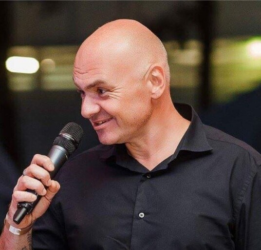 Event speaker