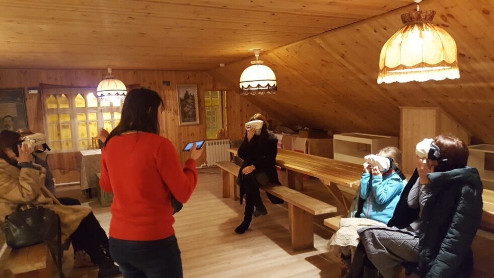 VR-экскурсия в тепле: про чай, хлеб, сено и аспирин (c очками виртуальной реальности) - фото №3 VR-экскурсия в тепле: про чай, хлеб, сено и аспирин (c очками виртуальной реальности) - фото №3 на Nethouse.Академия