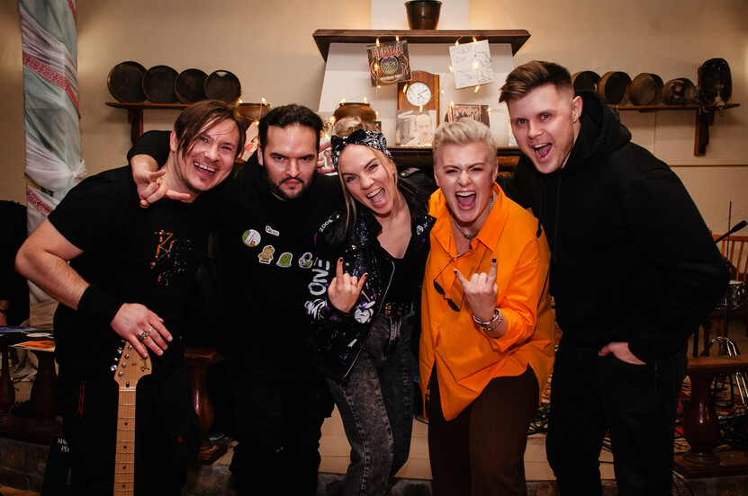 Квартирник "Весна на клавишах Победы" - фото №4 на Nethouse.Академия