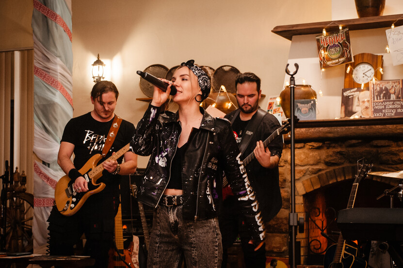 Квартирник "Весна на клавишах Победы" - фото №6 на Nethouse.Академия