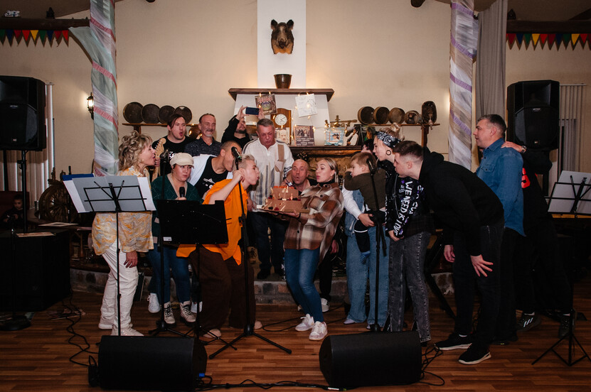 Квартирник "Весна на клавишах Победы" - фото №5 на Nethouse.Академия