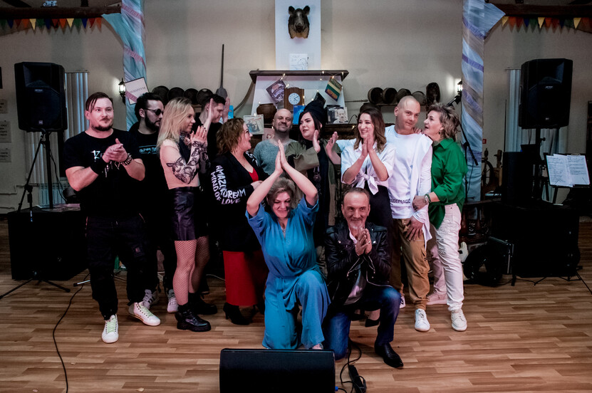 Квартирник "Весна на клавишах Победы" - фото №1 на Nethouse.Академия