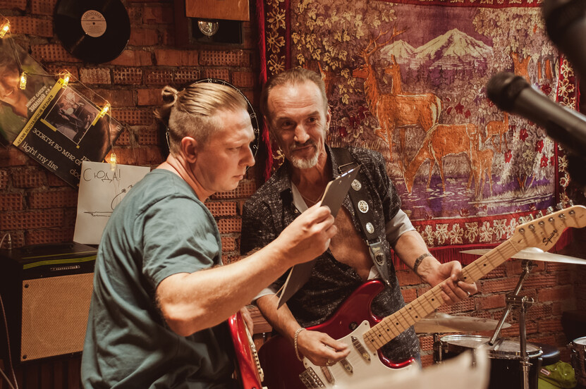 Квартирник "Весна на клавишах Победы" - фото №14 на Nethouse.Академия