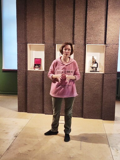 Event speaker