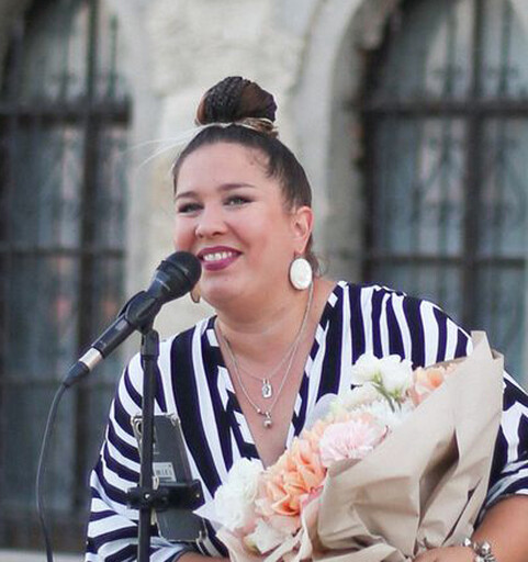 Event speaker