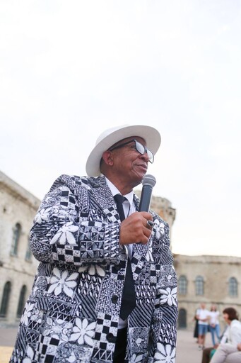 Event speaker