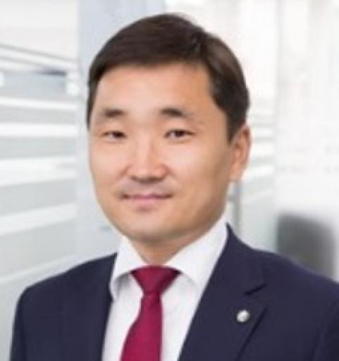 Event speaker