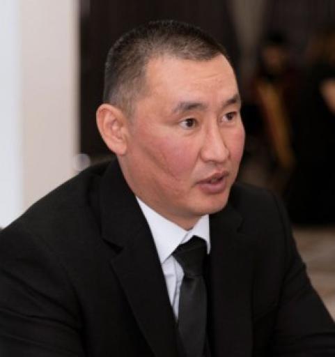 Event speaker