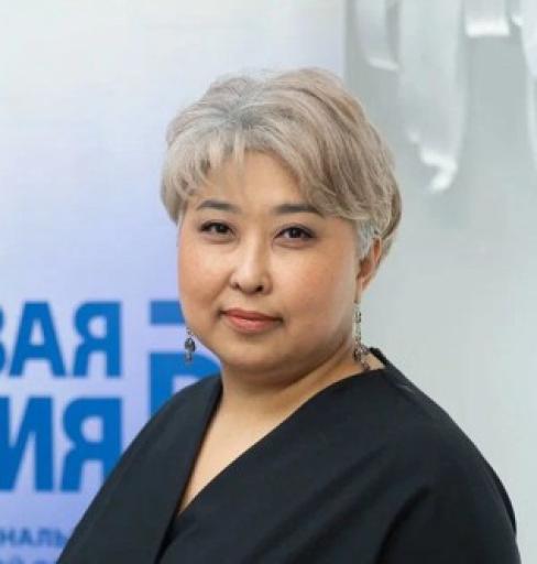Event speaker