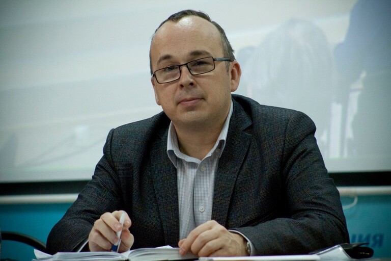 Event speaker