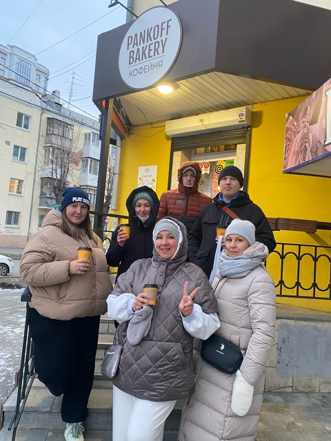 НОВОГОДНИЕ  ЭКСКУРСИИ ПО ЖЕЛЕЗНОДОРОЖНОМУ РАЙОНУ ЕКАТЕРИНБУРГА - фото №2 на Nethouse.Академия