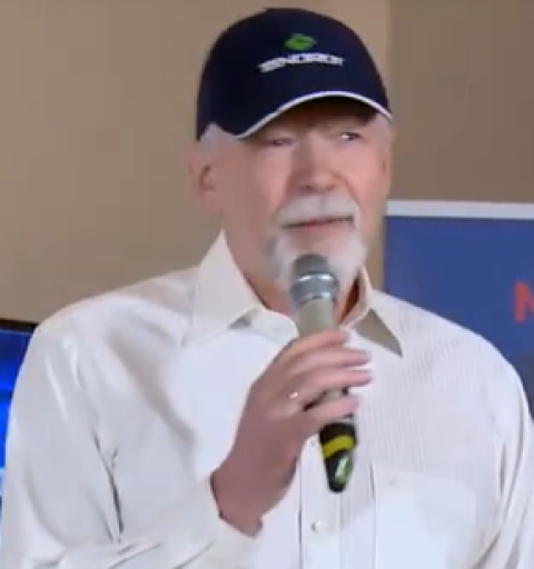 Event speaker