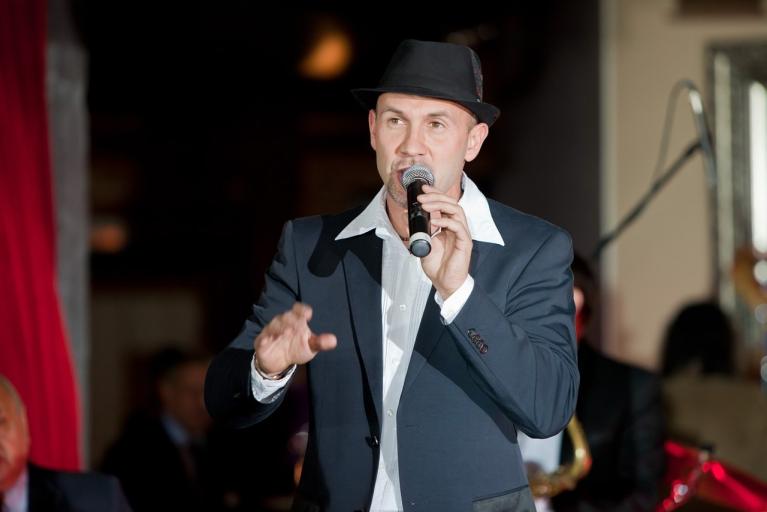 Event speaker